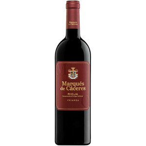 Вино Marques de Caceres, Crianza, 2017