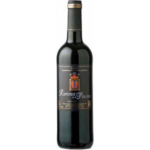 Вино Ramirez de la Piscina, Crianza, Rioja DOCa, 2018