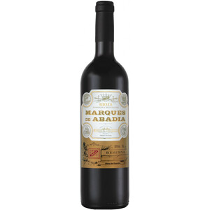 Вино Bodegas El Cidacos, "Marques de Abadia" Reserva, Rioja DOC, 2013