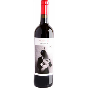 Вино Bodegas San Valero, "Celebrities" Merlot, Carinena DOP, 2018
