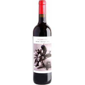 Вино Bodegas San Valero, "Celebrities" Cabernet Sauvignon, Carinena DOP, 2018