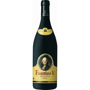 Вино Faustino V Reserva