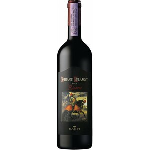 Вино Castello Banfi, Chianti Classico Riserva, 2017