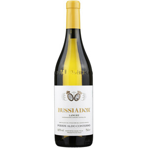 Вино Langhe Chardonnay DOC "Bussiador", 2015