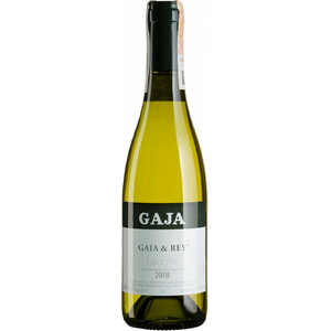 Вино Gaja, "Gaia & Rey", Langhe DOP, 2018, 375 мл