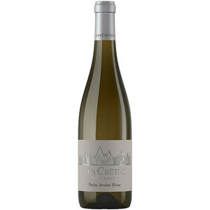 Вино Les Cretes, Petite Arvine "Fleur", Valle d'Aosta DOP, 2014