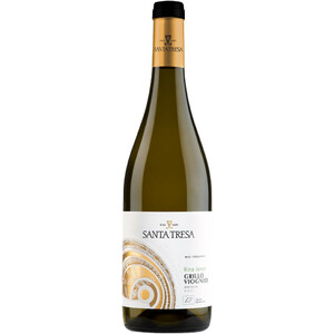Вино Santa Tresa, "Rina Ianca" Grillo Viognier, Sicilia DOC, 2019
