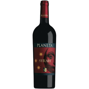 Вино Planeta, Syrah, Sicilia IGT, 2011