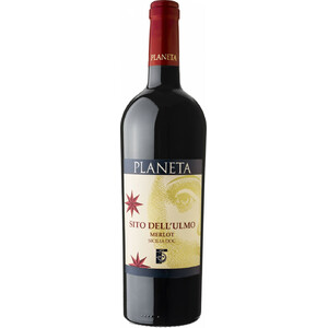 Вино Planeta, Merlot, 2013