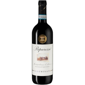 Вино Illuminati, Montepulciano d'Abruzzo "Riparosso" DOC, 2019