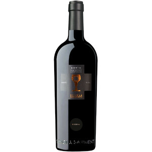 Вино Schola Sarmenti, "Nerio" Riserva Negroamaro-Malvasia, Nardo DOC, 2016