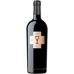 Вино Schola Sarmenti, "Cubardi" Primitivo, Salento IGT, 2017