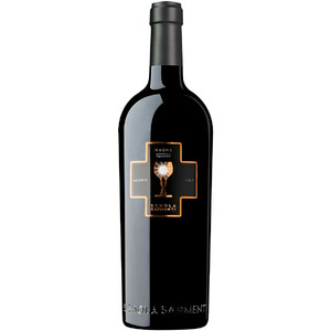 Вино Schola Sarmenti, "Nauna" Negroamaro-Primitivo, Salento IGT, 2017