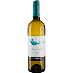 Вино Gaja, "Rossj-Bass", Langhe DOP, 2020