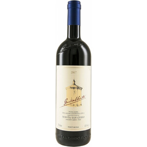 Вино "Guidalberto" IGT, 2017