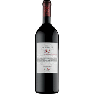 Вино Castello di Fonterutoli, "Vicoregio 36", Chianti Classico Gran Selezione DOCG, 2017
