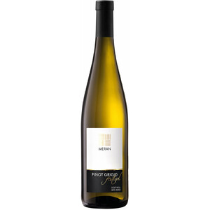 Вино Cantina Merano, "Festival" Pinot Grigio, Sudtirol Alto Adige DOC, 2018