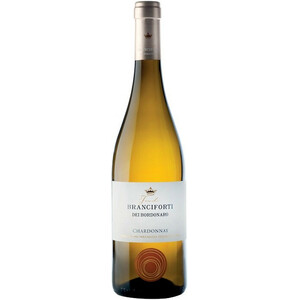 Вино Feudi Branciforti dei Bordonaro, Chardonnay, Terre Siciliane IGT, 2018