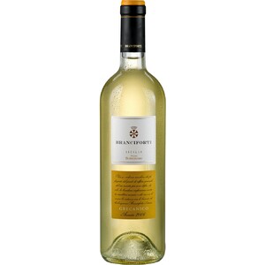 Вино Firriato, "Branciforti" White, Sicilia IGT, 2015