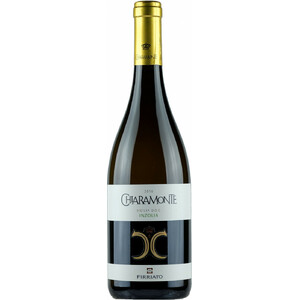 Вино "Chiaramonte" Ansonica, Sicilia DOC, 2016