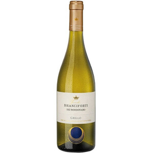 Вино Feudi Branciforti dei Bordonaro, Grillo, Terre Siciliane IGT, 2019