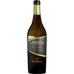 Вино CasalFarneto, Verdicchio dei Castelli di Jesi DOC Classico Superiore