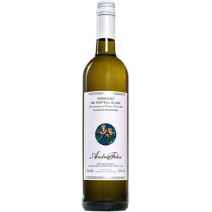 Вино Andrea Felici, Verdicchio dei Castelli di Jesi, Classico Superiore DOC, 2018