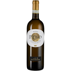 Вино "Plenio", Verdicchio dei Castelli di Jesi DOC Classico Riserva, 2018
