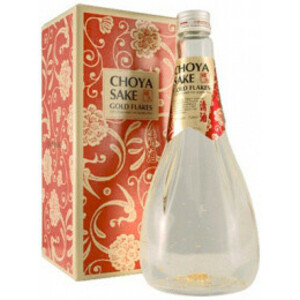 Саке Choya Gold, gift box, 720 мл