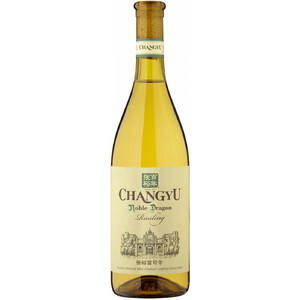 Вино Changyu, "Noble Dragon" Riesling