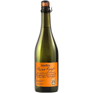 Игристое вино Новый Свет, Пино Нуар Брют (коллекционное)