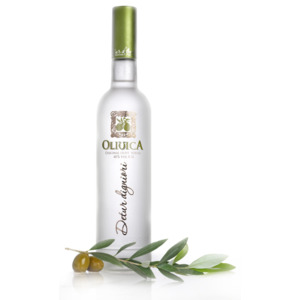 Водка Вереск Оливица 0.5л