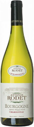 Вино Antonin Rodet, Bourgogne Chardonnay AOC, 2017