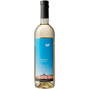 Вино "Chateau de Talu" Muscat, 2021