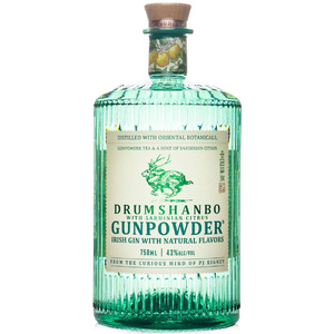 Джин "Drumshanbo Gunpowder" Sardinian Citrus, 0.7 л