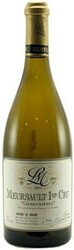 Вино Lucien Le Moine, Meursault 1-er Cru "Genevrieres" AOC, 2011