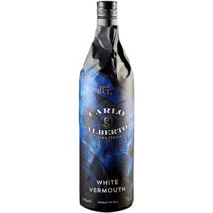 Вермут "Carlo Alberto" White, 1 л