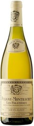 Вино Louis Jadot, "Les Folatieres" Premier Cru Puligny-Montrachet AOC, 2007