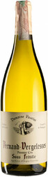 Вино Domaine Pavelot, Pernand-Vergelesses Premier Cru "Sous Fretille" AOC, 2017