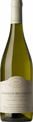 Вино Domaine Vincent et Francois Jouard, Chassagne-Montrachet 1-er Cru "Les Chaumees", 2007