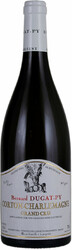 Вино Domaine Bernard Dugat-Py, Corton-Charlemagne Grand Cru "Vieilles Vignes" AOC, 2017