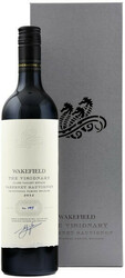Вино Wakefield, "The Visionary" Cabernet Sauvignon, 2012, gift box