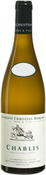 Вино Christian Moreau Pere et Fils, Chablis AOC, 2018