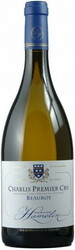 Вино Domaine Hamelin, Chablis 1-er Cru "Beauroy" AOC