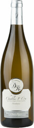 Вино Domaine Denis Race, Chablis 1er Cru "Montmains" AOC, 2018