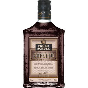 Ликер Fruko Schulz Cofetto, 0.5 л
