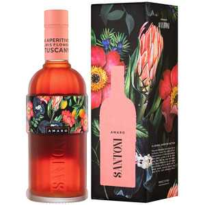 Ликер "Amaro Santoni", gift box, 0.5 л