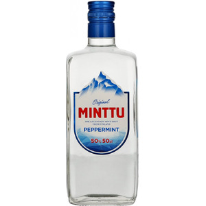 Ликер "Minttu" Peppermint (50%), 0.5 л