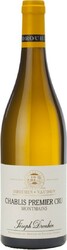 Вино Joseph Drouhin, Chablis Premier Cru "Montmains" AOC, 2019