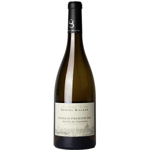 Вино Samuel Billaud, Chablis Premier Cru "Montee de Tonnerre" AOC, 2022